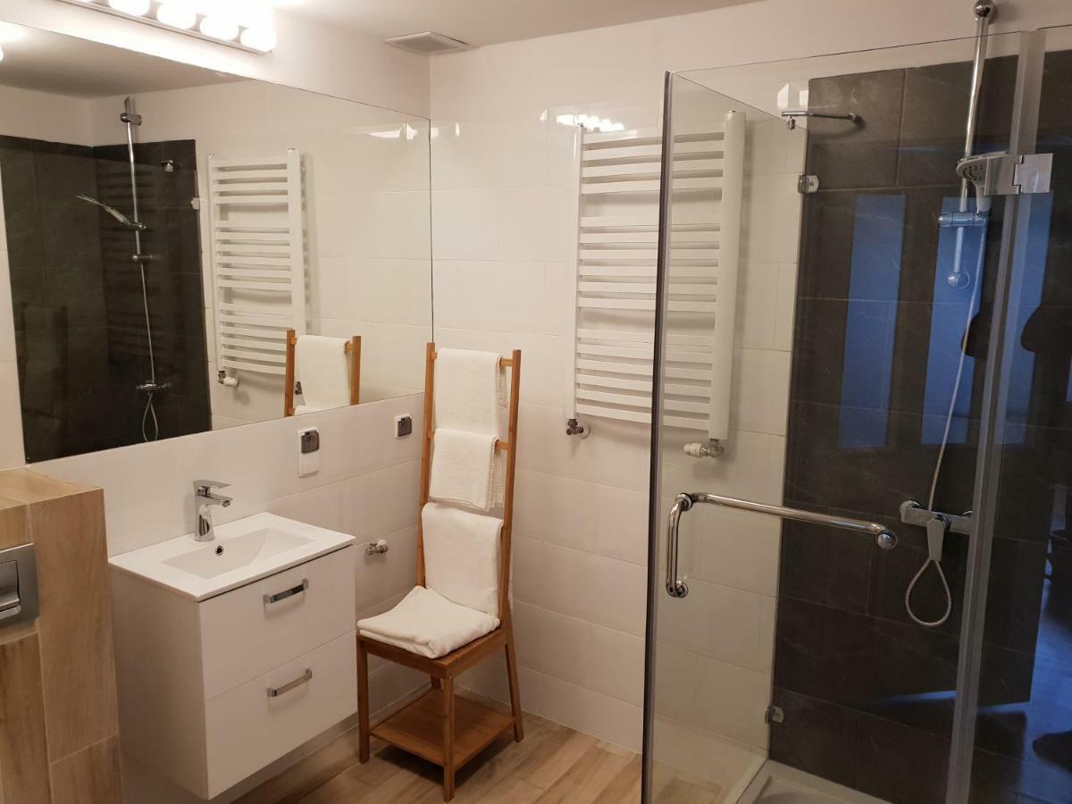 Apartamenty Deptak Ciechocinek Luaran gambar
