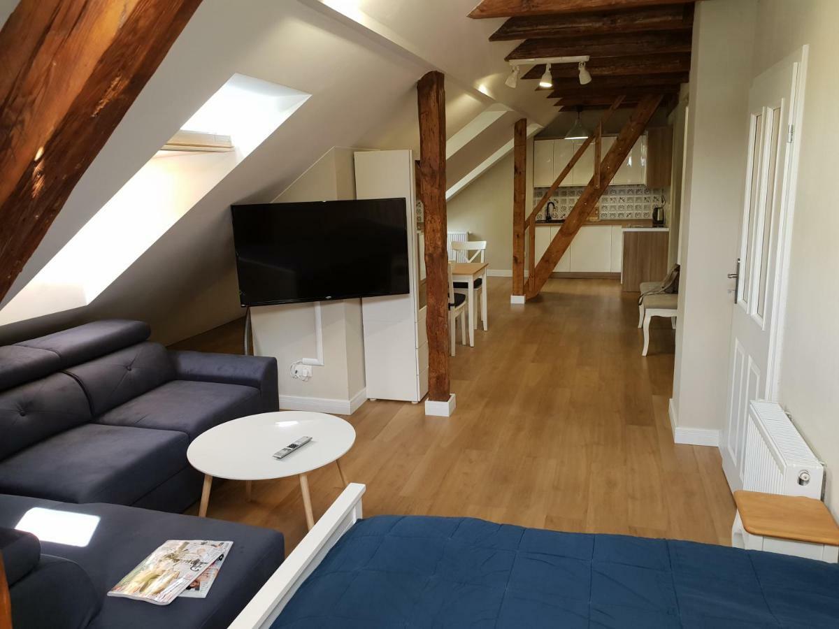 Apartamenty Deptak Ciechocinek Luaran gambar