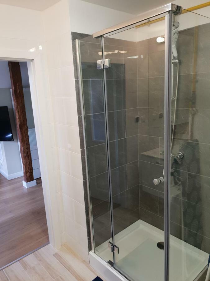Apartamenty Deptak Ciechocinek Luaran gambar