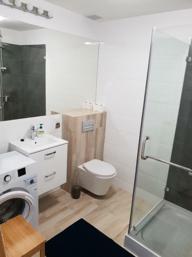 Apartamenty Deptak Ciechocinek Bilik gambar