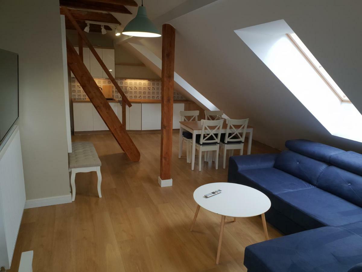 Apartamenty Deptak Ciechocinek Luaran gambar