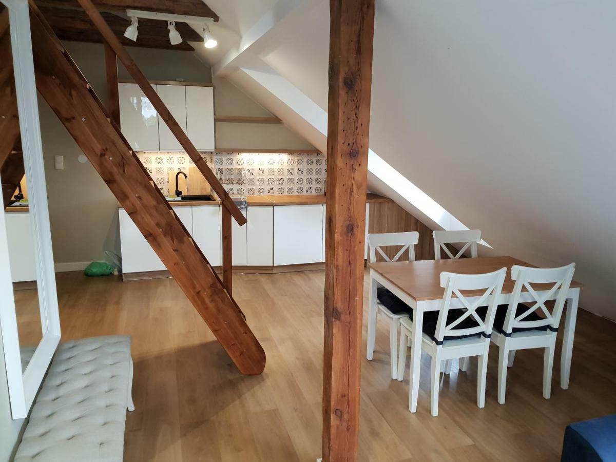 Apartamenty Deptak Ciechocinek Luaran gambar