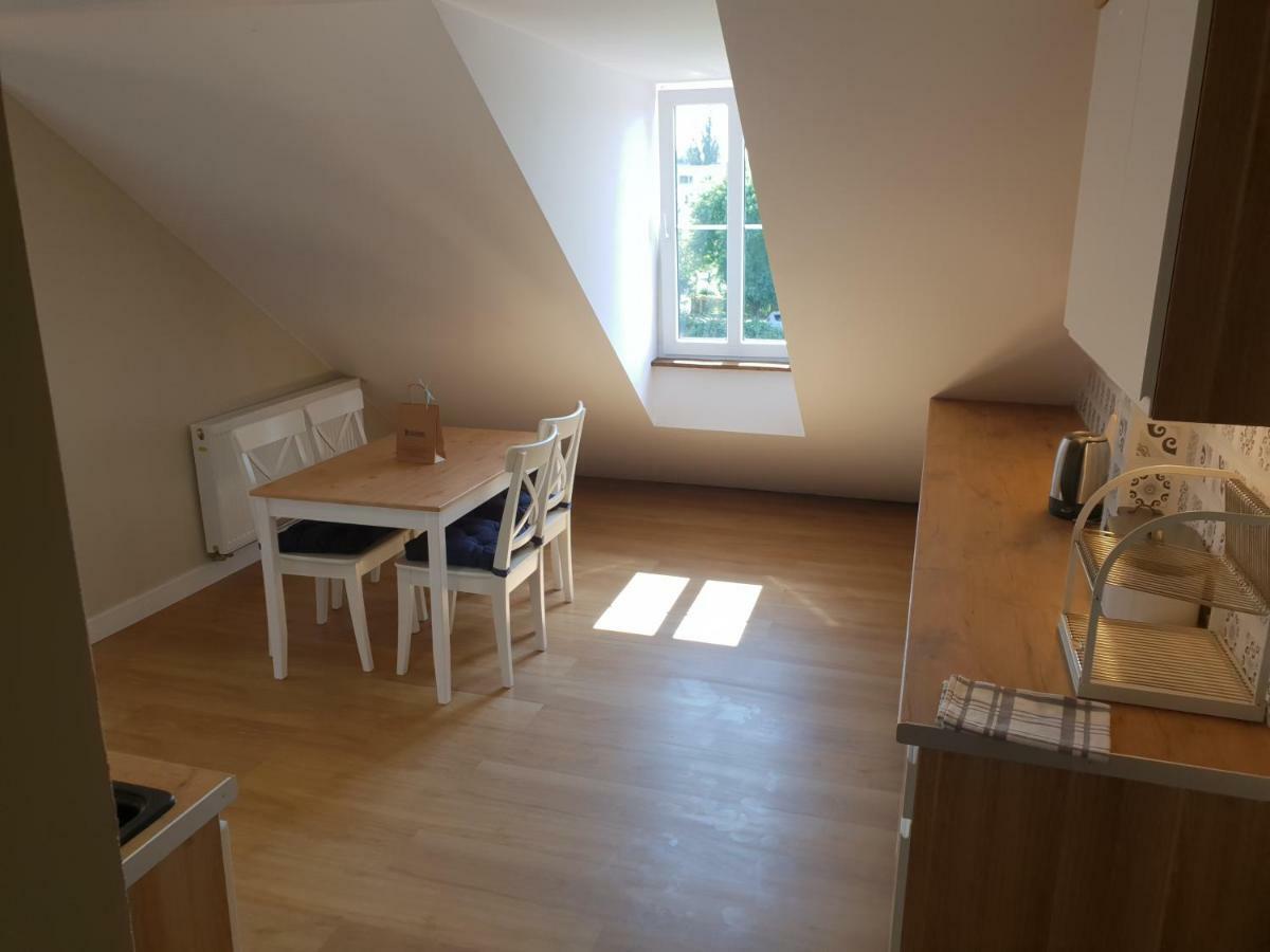 Apartamenty Deptak Ciechocinek Luaran gambar